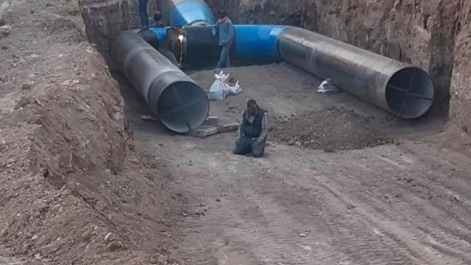 مشاريع محطات الكهرباء
